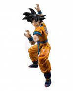 Dragon Ball Super: Super Hero S.H. Figuarts akčná figúrka Son Goku 14 cm